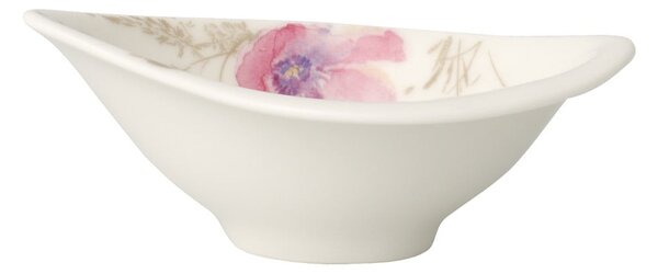 Porcelanasta globoka skleda z motivom cvetja Villeroy & Boch Mariefleur Serve, ⌀ 12 cm