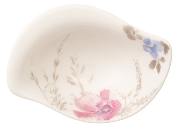 Porcelanasta globoka skleda z motivom cvetja Villeroy & Boch Mariefleur Serve, ⌀ 12 cm