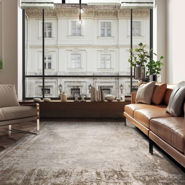 Bež preproga 160x230 cm Kuza – Asiatic Carpets