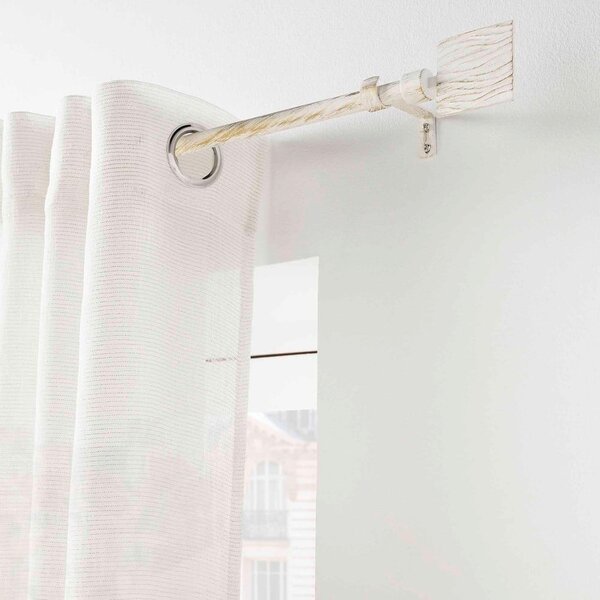 Kovinska karnisa z nastavljivo dolžino 120 - 210 cm Tempo – douceur d'intérieur
