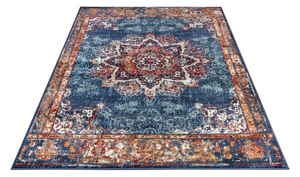 Temno modra preproga 120x170 cm Orient Maderno - Hanse Home