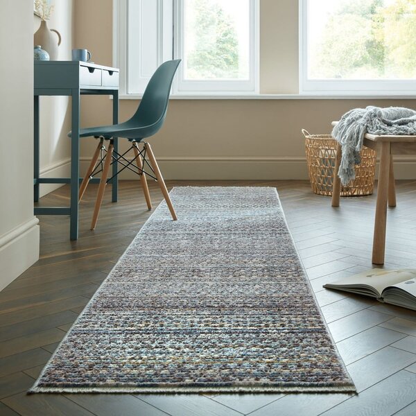 Moder tekač 60x230 cm Camino – Flair Rugs