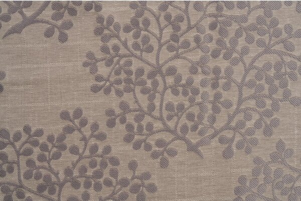 Siva/rjava zavesa 140x245 cm Kansai – Mendola Fabrics