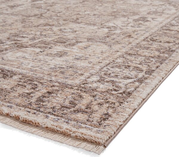 Siva/bež preproga 80x150 cm Vintage – Think Rugs