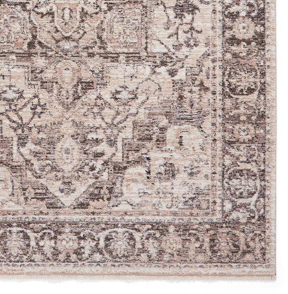 Siva/bež preproga 80x150 cm Vintage – Think Rugs