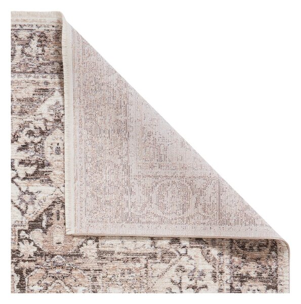 Siva/bež preproga 80x150 cm Vintage – Think Rugs