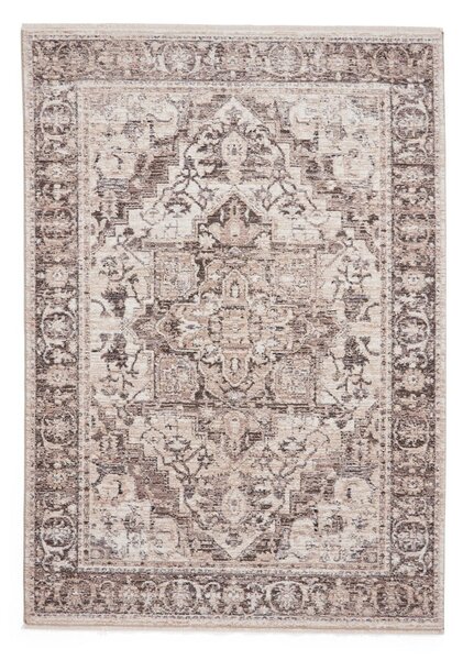 Siva/bež preproga 80x150 cm Vintage – Think Rugs