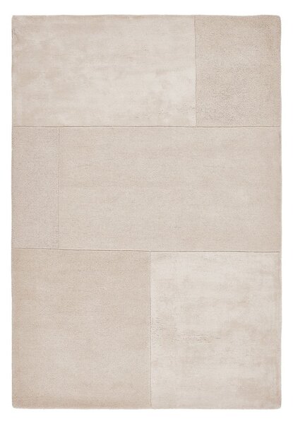 Svetlo krem preproga Asiatic Carpets Tate Tonal Textures, 120 x 170 cm