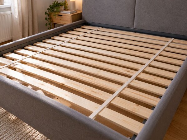 ATMOWOOD Leseno letveno dno 160 x 200 cm