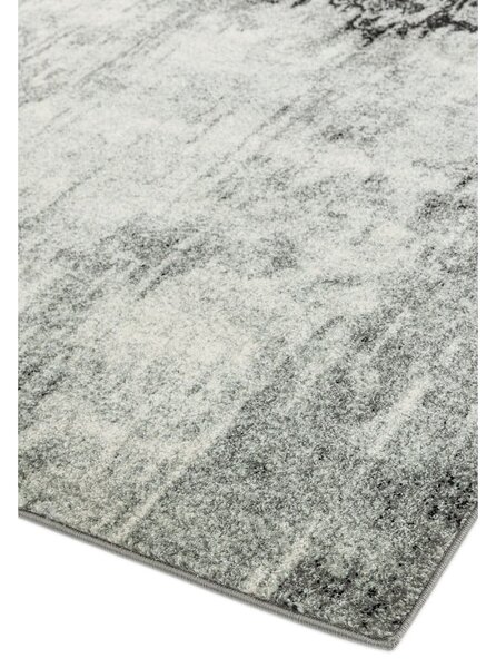 Siva preproga 170x120 cm Nova - Asiatic Carpets