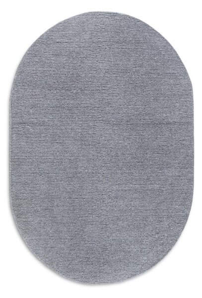 Siva ročno tkana volnena preproga 160x230 cm Francois – Villeroy&Boch
