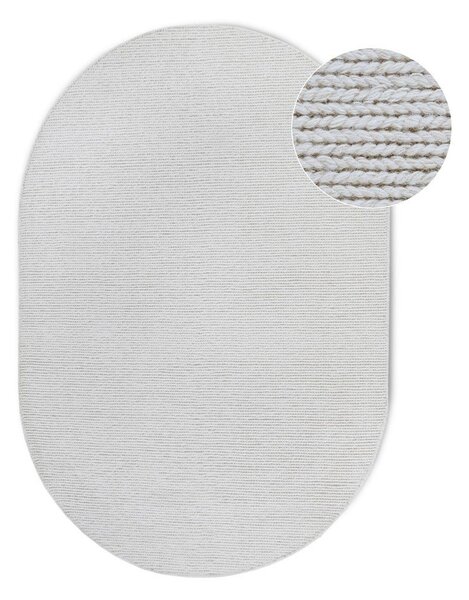 Bela ročno tkana volnena preproga 160x230 cm Francois – Villeroy&Boch