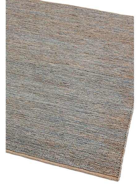 Svetlo siva ročno tkana preproga iz jute 120x170 cm Soumak – Asiatic Carpets