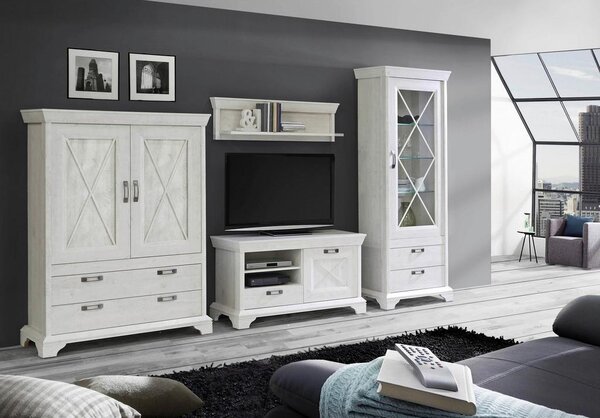 Premium Living Vitrina Kashmir, Bela