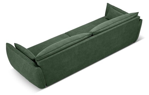 Temno zelen kavč 248 cm Vanda - Mazzini Sofas