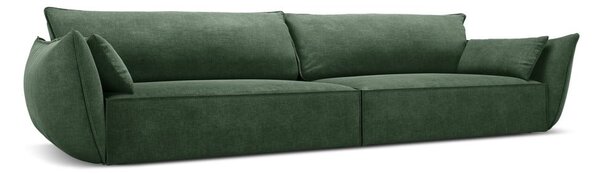 Temno zelen kavč 248 cm Vanda - Mazzini Sofas