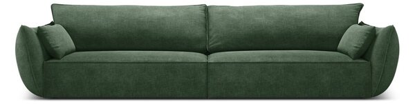 Temno zelen kavč 248 cm Vanda - Mazzini Sofas