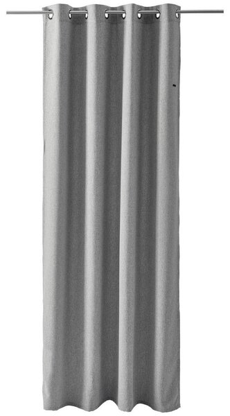 ZAVESA Z OBROČKI neprosojno 140/250 cm