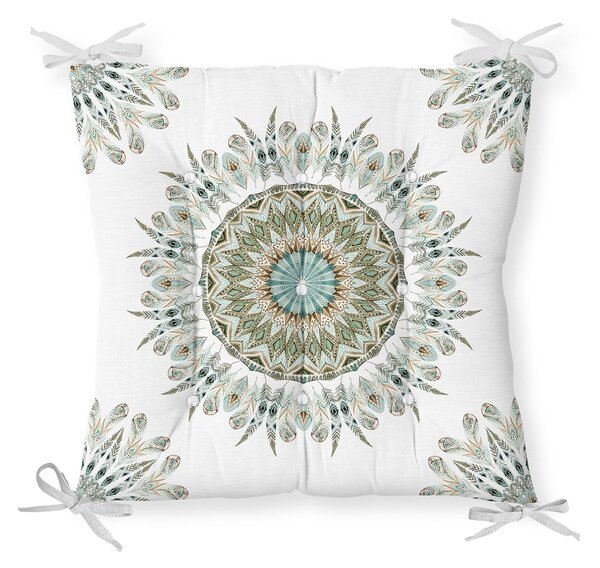 Blazina za stol Minimalist Cushion Covers Ethnic Boho Mandala, 40 x 40 cm