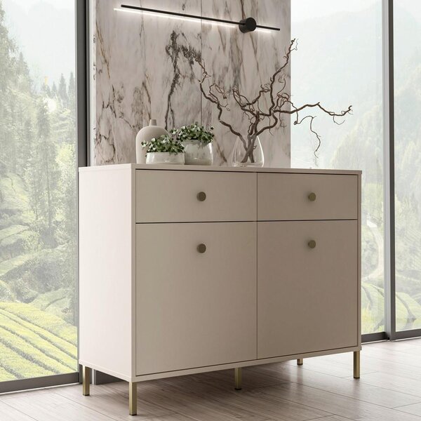 Modern Living Komoda Salvatrice, Peščena Barva