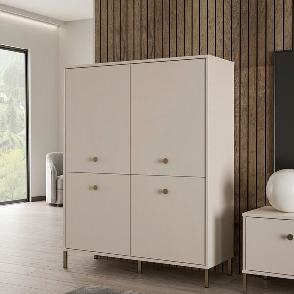 Modern Living Komoda Salvatrice, Peščena Barva