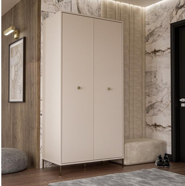 Modern Living Omara S Klasičnimi Vrati Salvatrice, Peščena Barva