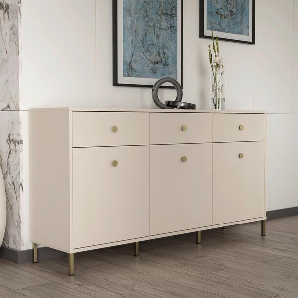 Modern Living Komoda Salvatrice, Peščena Barva