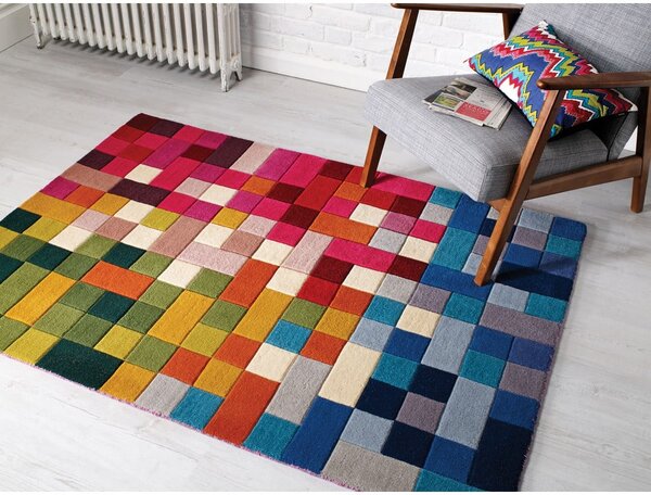 Volnena preproga Flair Rugs Lucea, 120 x 170 cm