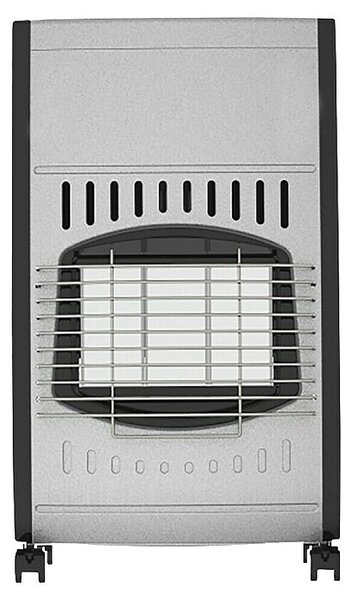 Qlima Plinski grelec GH3042R (4,2 kW, Zmogljivost ogrevanja prostora: 68 m³ - 135 m³)