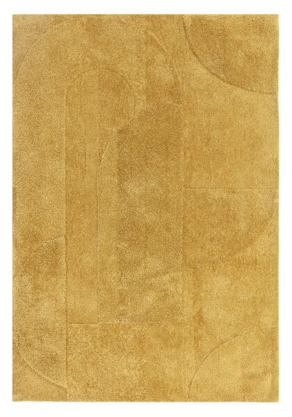 Oker rumena preproga 120x170 cm Tova – Asiatic Carpets