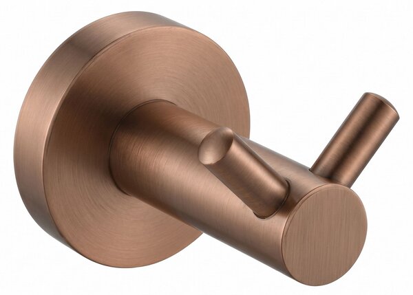 Kopalniški obešalnik 5605 Leo Brush Copper