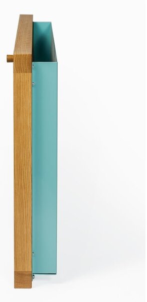 Zložljiva Miza Blue Woodman Banti