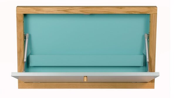 Zložljiva Miza Blue Woodman Banti