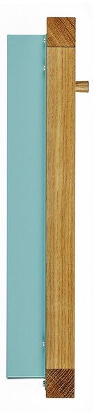 Zložljiva Miza Blue Woodman Banti