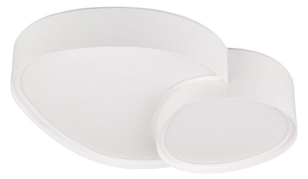 Bela LED stropna svetilka 36x43.5 cm Rise – Trio