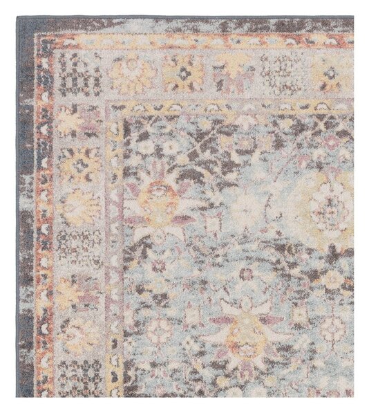 Kremno bela preproga 120x170 cm Flores – Asiatic Carpets