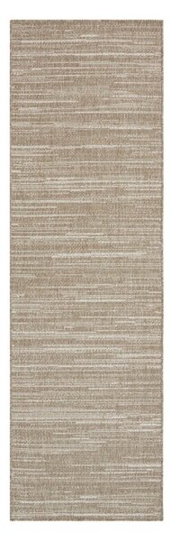 Bež zunanji tekač 350x80 cm Gemini - Elle Decoration