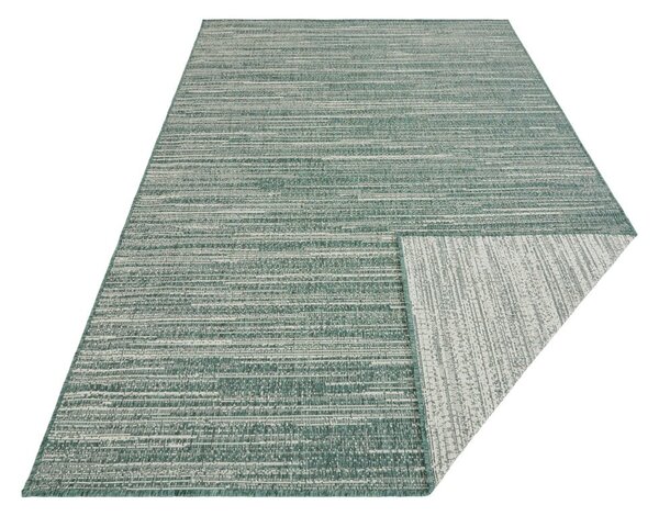 Zelena zunanja preproga 170x120 cm Gemini - Elle Decoration