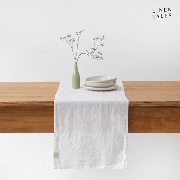 Lanen namizni tekač 40x150 cm – Linen Tales