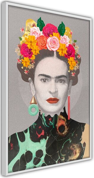 Plakat - Charismatic Frida