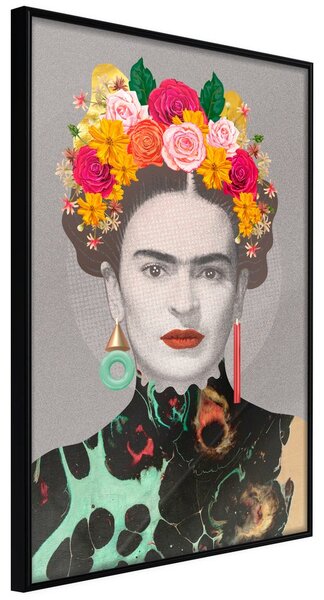 Plakat - Charismatic Frida