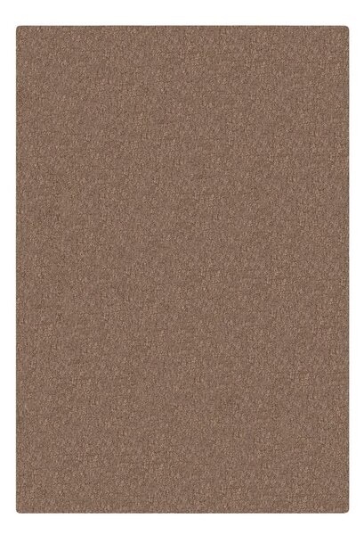 Rjava preproga iz recikliranih vlaken 80x150 cm Velvet – Flair Rugs