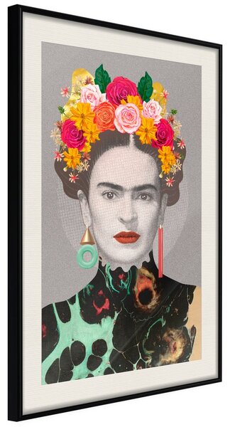 Plakat - Charismatic Frida