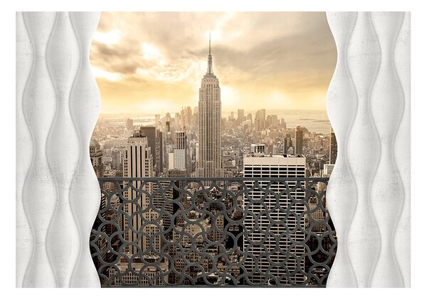 Fototapeta - Light of New York