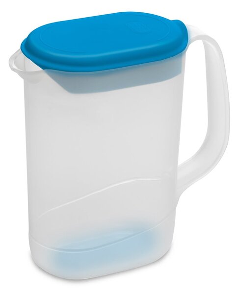 Vrčs pokrovom Addis Seal Tight Fridge Jug, 1,5 l