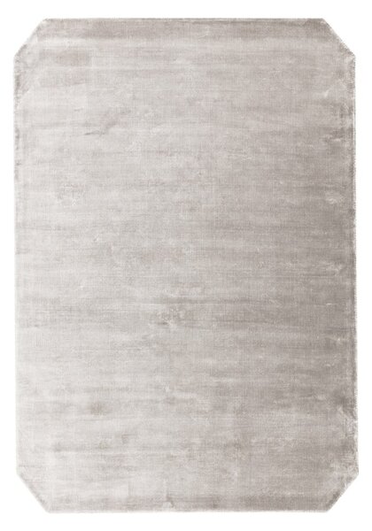 Svetlo siva ročno tkana preproga 160x230 cm Gleam – Asiatic Carpets