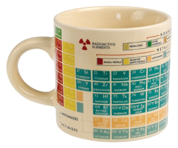 Skodelica Rex London Periodic table, 350 ml