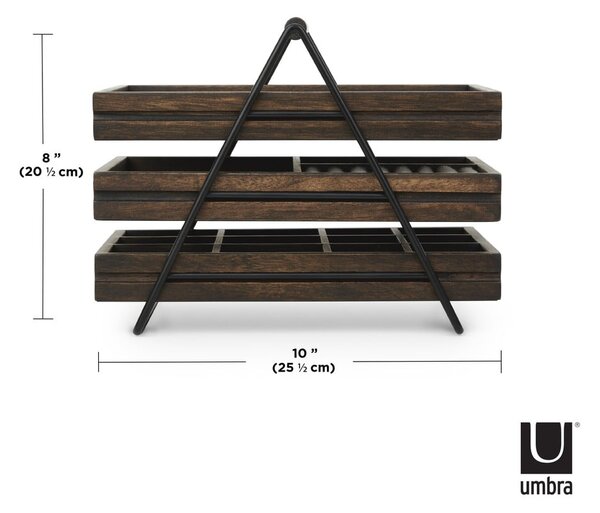 Leseno stojalo za nakit Terrace – Umbra