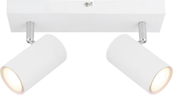 Mömax Reflektor Witmo 2, Bela, 25 W