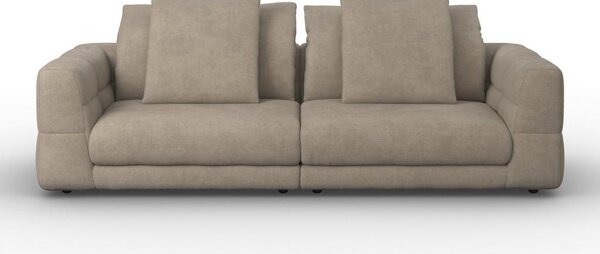 Bessagi Home Zofa Lea, Bež, Šenilja, Žamet